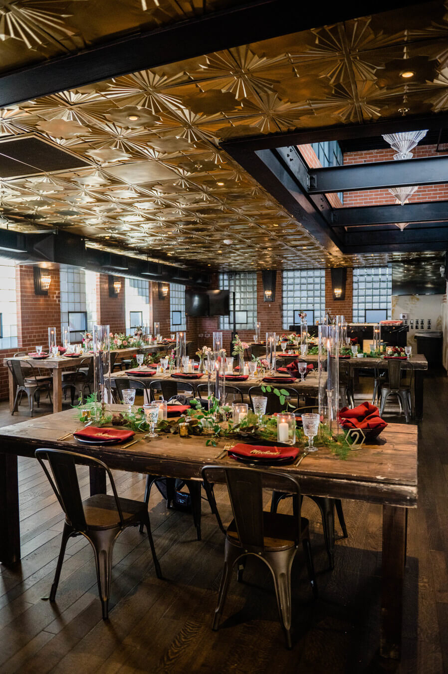 Ironworks Micro Denver Wedding Jennie Crate Photographer 815