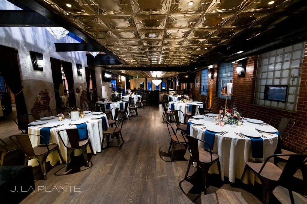 Ironworks Denver Wedding Seating J.LA PLANTE 1024x683
